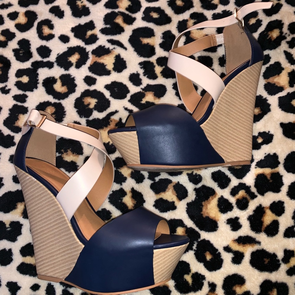 Wedge Sandals